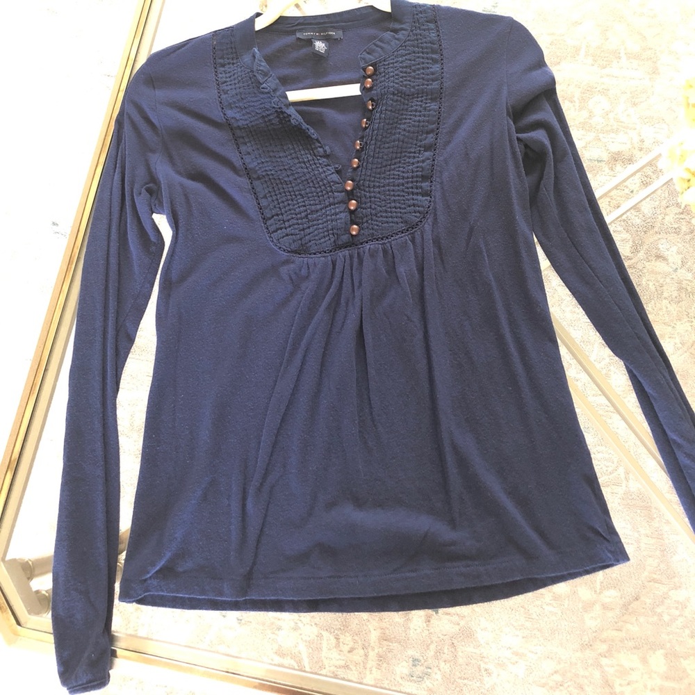 Sz Xs Tommy Hilfiger Top